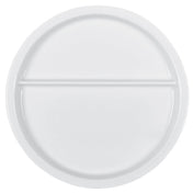 Bauscher Hepp 592632 - Compartment Plate, 9-1/8" Dia., Round