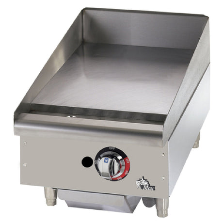 Star 615TF Star-Max® Heavy Duty Griddle Gas Countertop