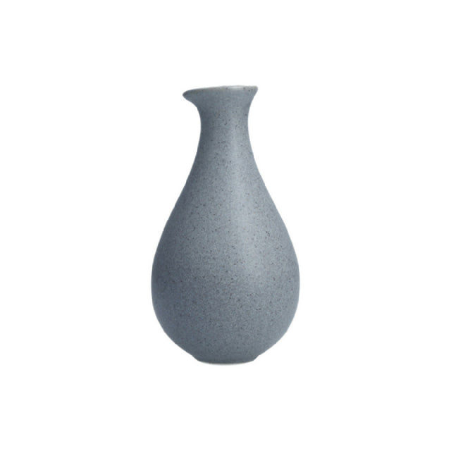 Fortessa 6500.SND.6103 Sound Cement Sake Decanter 15 Oz. Dishwasher Safe