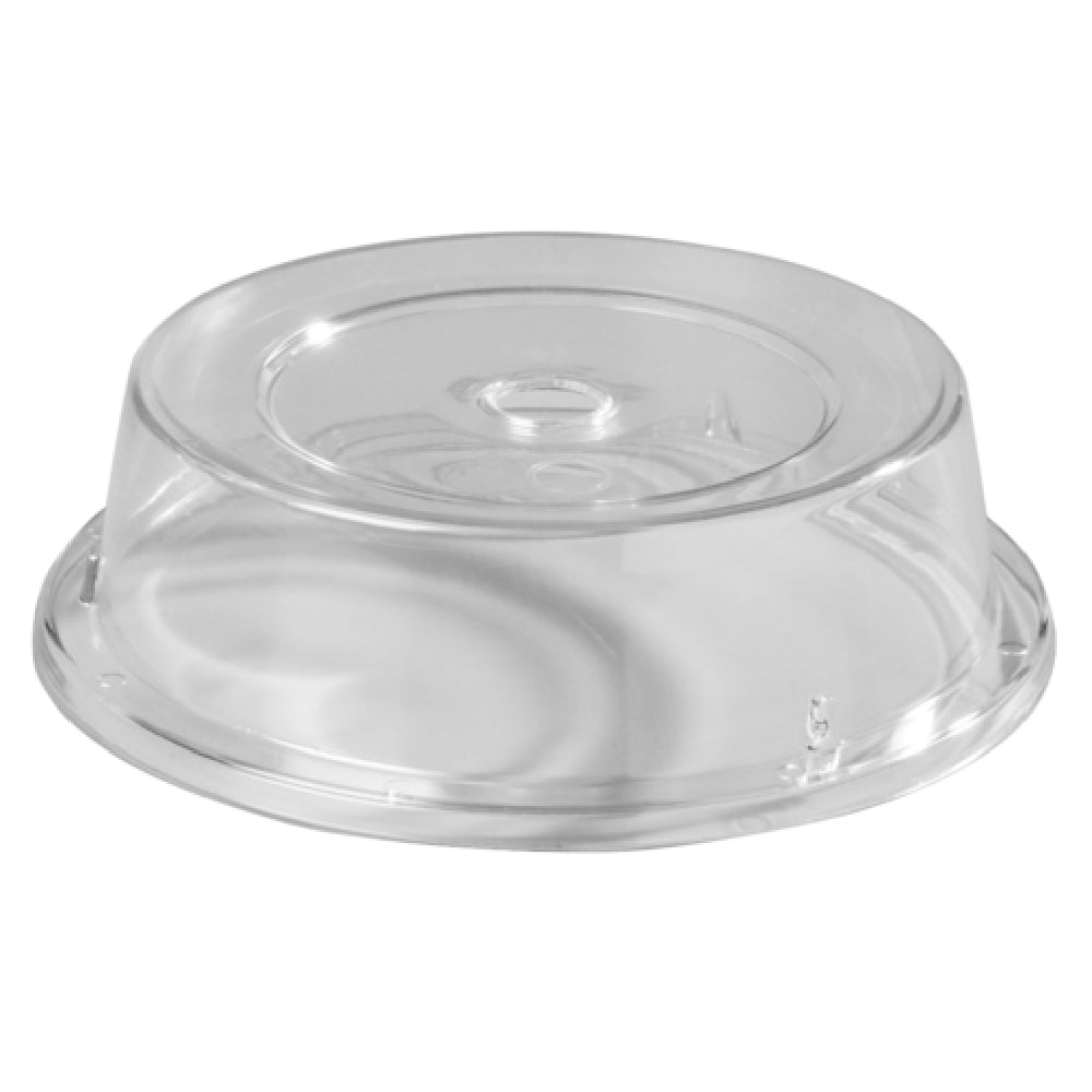 Carlisle 190007 Carlisle Plate Cover Fits 8-11/16" To 9-1/8" Dia. Plates Dishwasher Safe