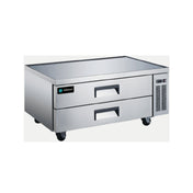 Hurakan By Equip.me HKN-CB48R1 - Hurakan Chef Base Refrigerator, 48.25"W, 9.6 Cu.ft.