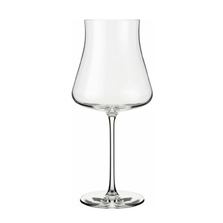 Libbey 1009288 Virtuoso Wine Glass 24 Oz. HD2 Rim & Foot