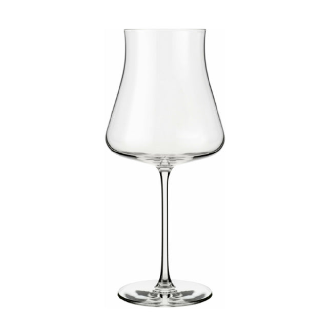 Libbey 1009288 Virtuoso Wine Glass 24 Oz. HD2 Rim & Foot