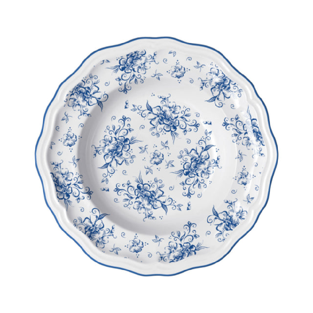 Steelite 62543FP815 Rim Pasta Bowl 19.0 Oz 11.0" X 2.0"