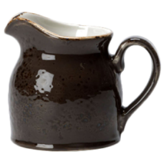 Steelite 11540387 Club Jug 5 Oz. 4" X 3-1/4"H