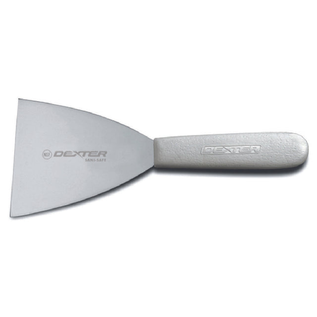 Dexter Russell 19603 Sani-Safe® (S293PCP) Griddle Scraper 12-1/2" O.L 3" Blade