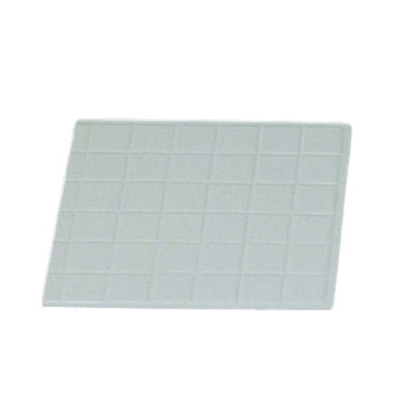 Bon Chef 96011/2 Tile Tray 1/2 Size 13-1/2" X 14-1/4"