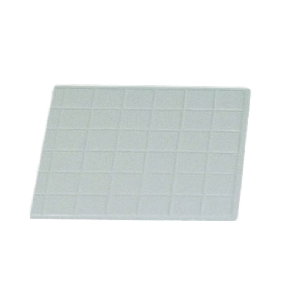 Bon Chef 96011/2TAN - Tile Tray, 1/2 Size, 13-1/2" X 14-1/4"