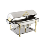 Bon Chef 17040G Elite Chafer Rectangular 2 Gallon
