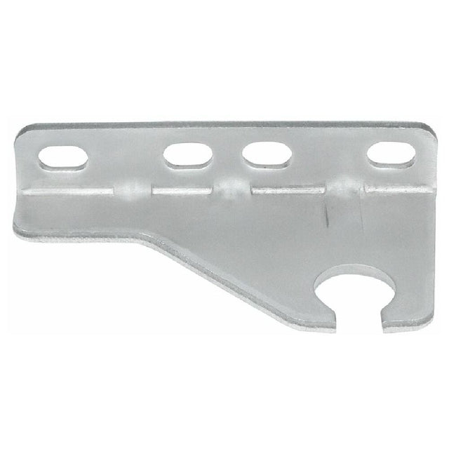 Empura Stainless 110110086 Door Hinge Bracket (Top Left) Compatible With: EGM-50W EGM-50B