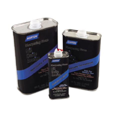 Alegacy Foodservice Products XB2 Sharpening Stone Oil 1 Qt. Free Flowing