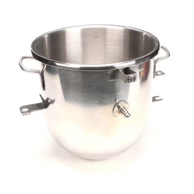 Alfa 12-L VBOWL Hobart Mixing Bowl 16"dia X 14"H 12 Qt.