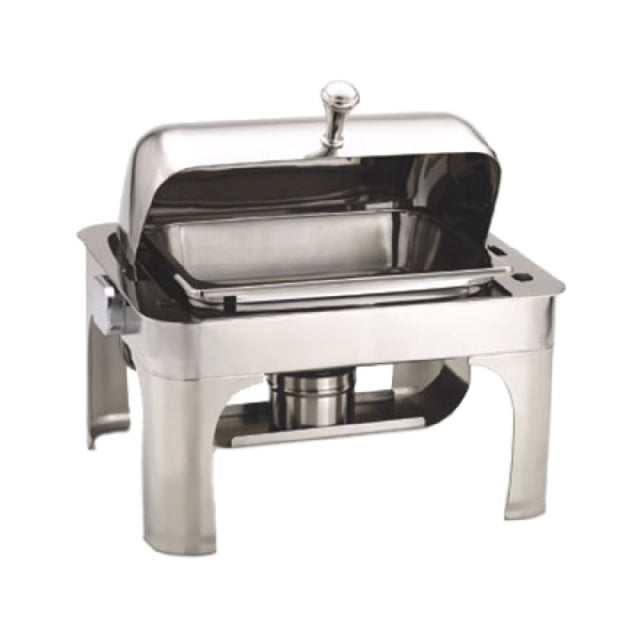Alegacy Foodservice Products AL520AE Savoir™ Chafing Dish Electric 1/2 Size
