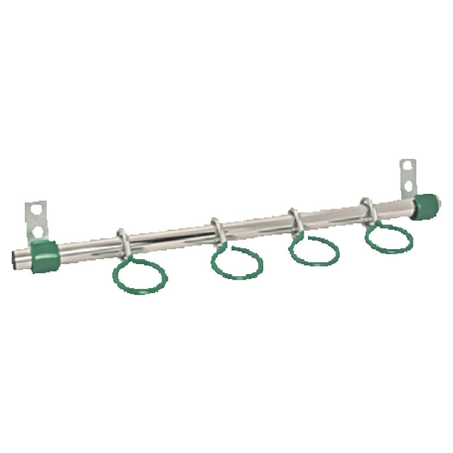 Franklin Machine Products 159-1010 Mop Holder 18" Wall Mounted