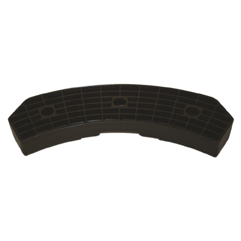 Service Ideas RRAP3DT Service Ideas Roto Rack® Replacement Drip Tray Black