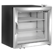Hubert 61482 - Freezer Merchandiser, Countertop, 1-section
