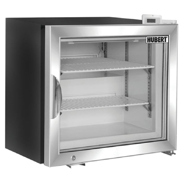 Hubert 61482 - Freezer Merchandiser, Countertop, 1-section