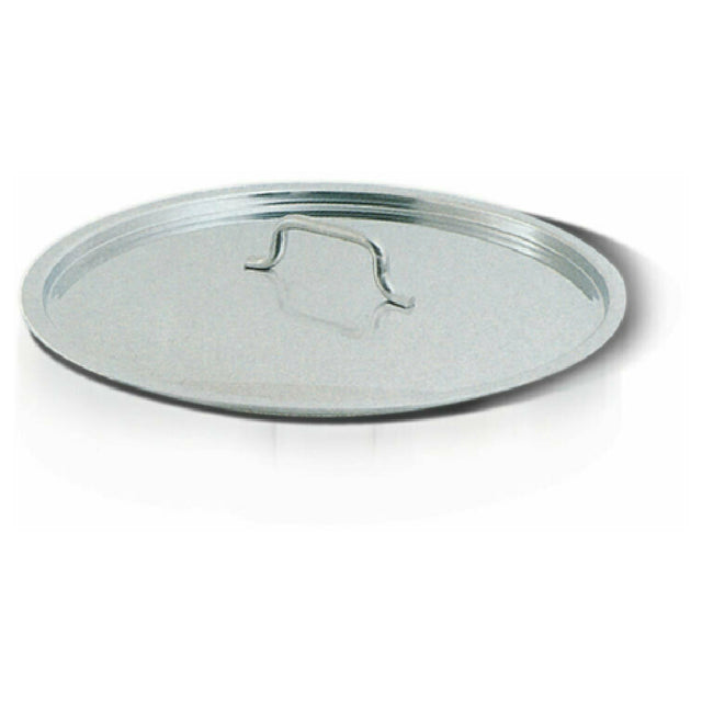 Eurodib HOM490032 Homichef Flat Lid 12-1/2" Dia. Cool Touch Hollow Handle