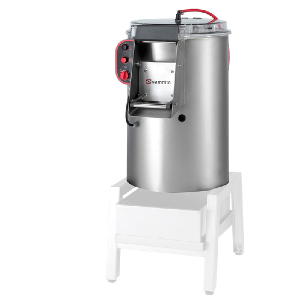 Sammic PI-30 (1000638) Potato Peeler Electric Worktop