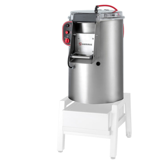 Sammic PI-30 (1000638) Potato Peeler Electric Worktop