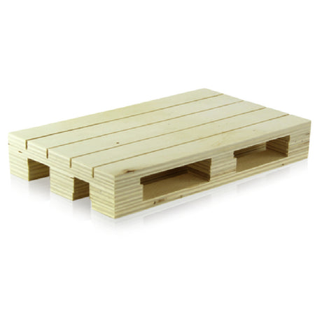 PacknWood 210WP2012 - Display Pallet, 7.9" X 4.75" X 1.2", Rectangular