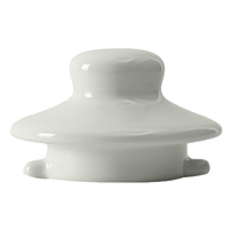 Tuxton BWT-10AL Tea Pot Lid For BWT-10A Microwave & Dishwasher Safe