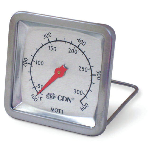 CDN MOT1 Multi-Mount Oven Thermometer 100 To 600°F (38 To 315°C) 1-3/4" (4.4cm) Dial