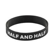 TableCraft Products 13075 - Creamer Band, "Half & Half", 3-1/4" X 3-1/4" X 3/4"