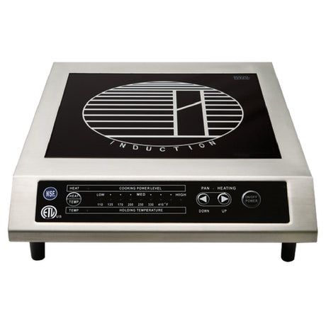 Iwatani IWA-1800 Induction Stove Counter Top Single Burner