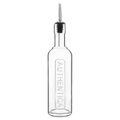 Bauscher Hepp 12207/02 - Authentica Bottle, 17 Oz., 2-3/4" Dia. X 12-3/8"H
