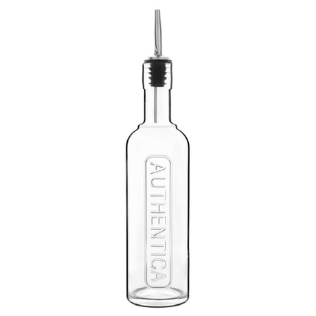 Bauscher Hepp 12207/02 - Authentica Bottle, 17 Oz., 2-3/4" Dia. X 12-3/8"H