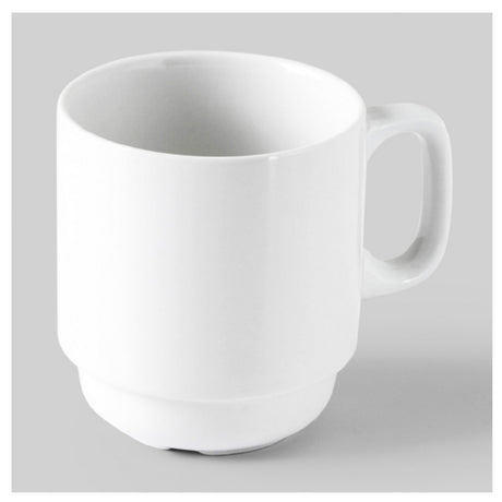 Bon Chef 6000050P - Coffee Mug, 10 Oz, 3.15" DIA X 3.5"H