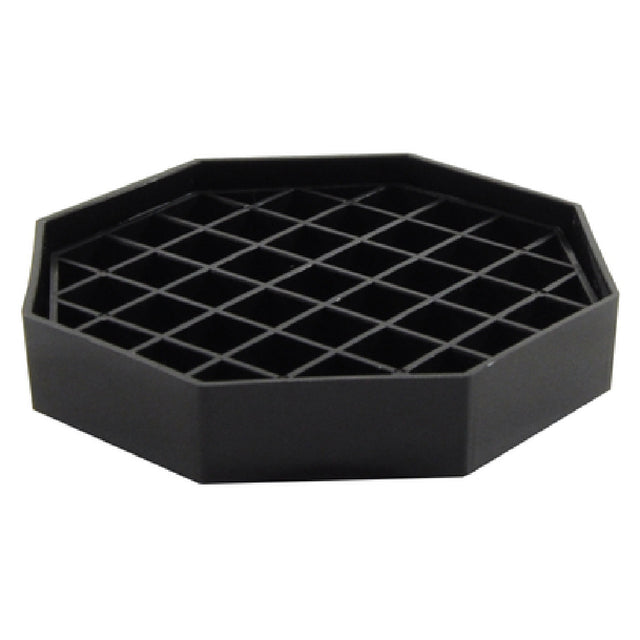 Thunder Group ALDT045 Drip Tray 4-1/8" X 4-1/8" X 3/4"H Octagonal