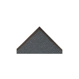 Notrax 166S0023BU 166 Guzzler Carpet 2' X 3' X 3/8" Thick 100% Polypropylene With Non-slip Rubber Base