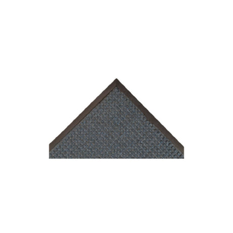 Notrax 166S0023BU 166 Guzzler Carpet 2' X 3' X 3/8" Thick 100% Polypropylene With Non-slip Rubber Base