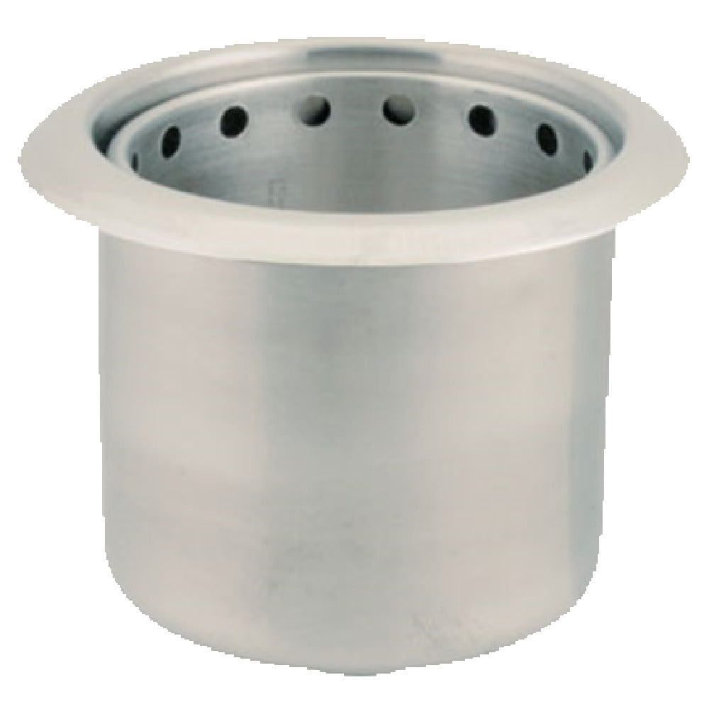 Franklin Machine Products 117-1127 Dipper Well Only 5-3/4" H 7" OD Finished Edge