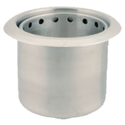 Franklin Machine Products 117-1127 Dipper Well Only 5-3/4" H 7" OD Finished Edge