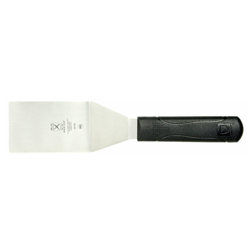 Mercer Culinary M18730 Millennia® Turner 4"L X 2-1/2"W 11-3/8" Overall Length