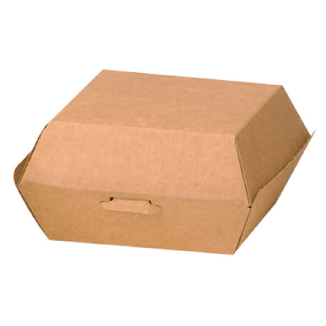 PacknWood 210EATBUK50 - Grab & Go Burger Box, 2.8" X 2.8" X 2", Mini