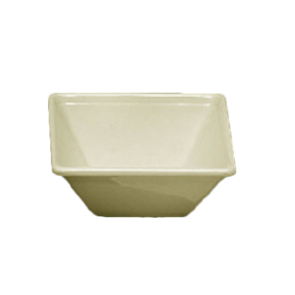 Thunder Group PS5005V Square Bowl 11 Oz. 4-3/4"