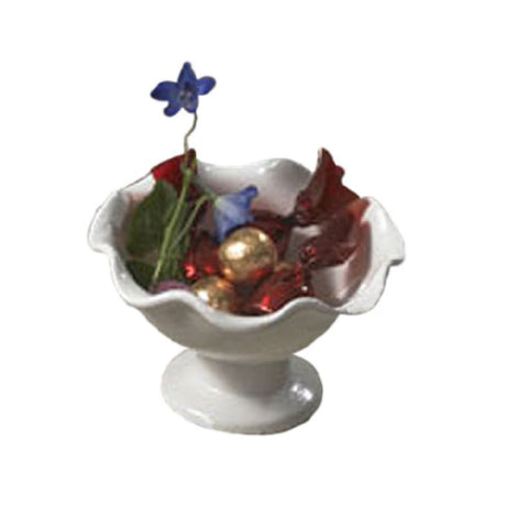 Bon Chef 9936ALLERGENLAVENDER Bowl 6" Dia. Round