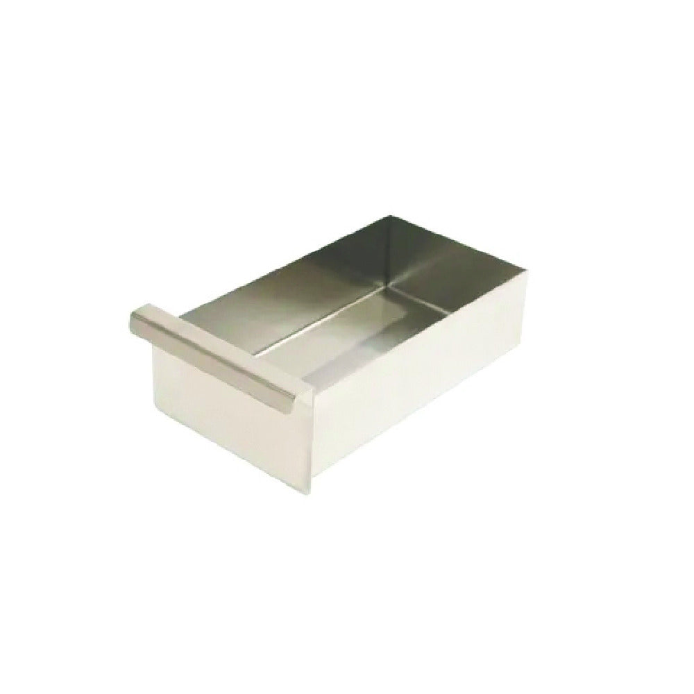 Hubert 19848 - Kratos 29M-024 Replacement Grease Tray, For Electric Griddles