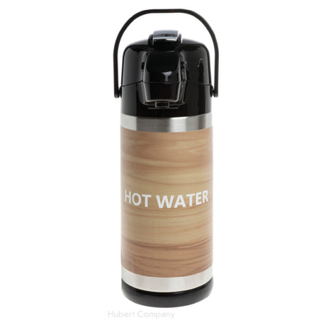 Hubert 20896 - Airpot Wrap, "Hot Water", 21"L X 9"H