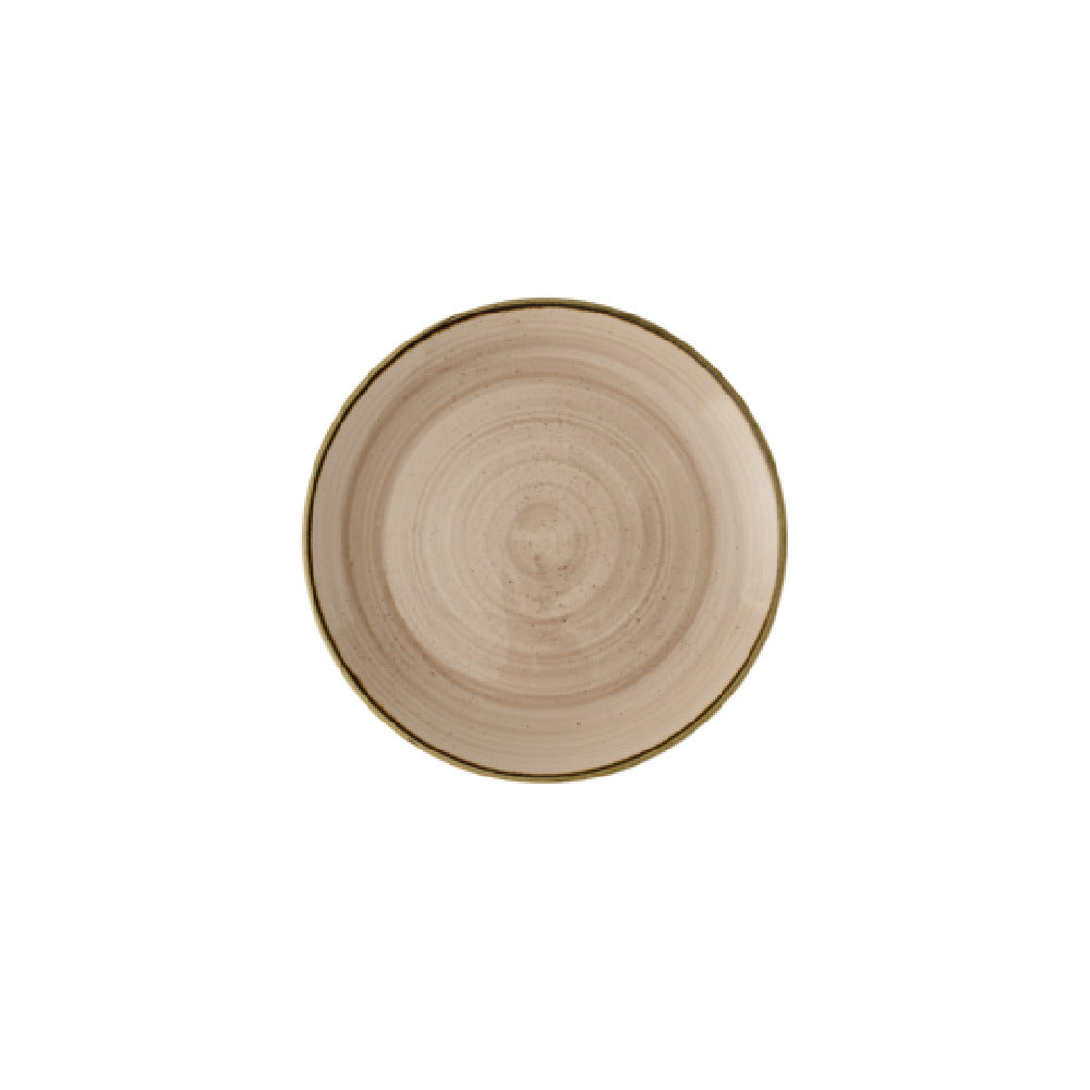 Churchill China STUSEV101 - Plate, 10.25" Dia., Round