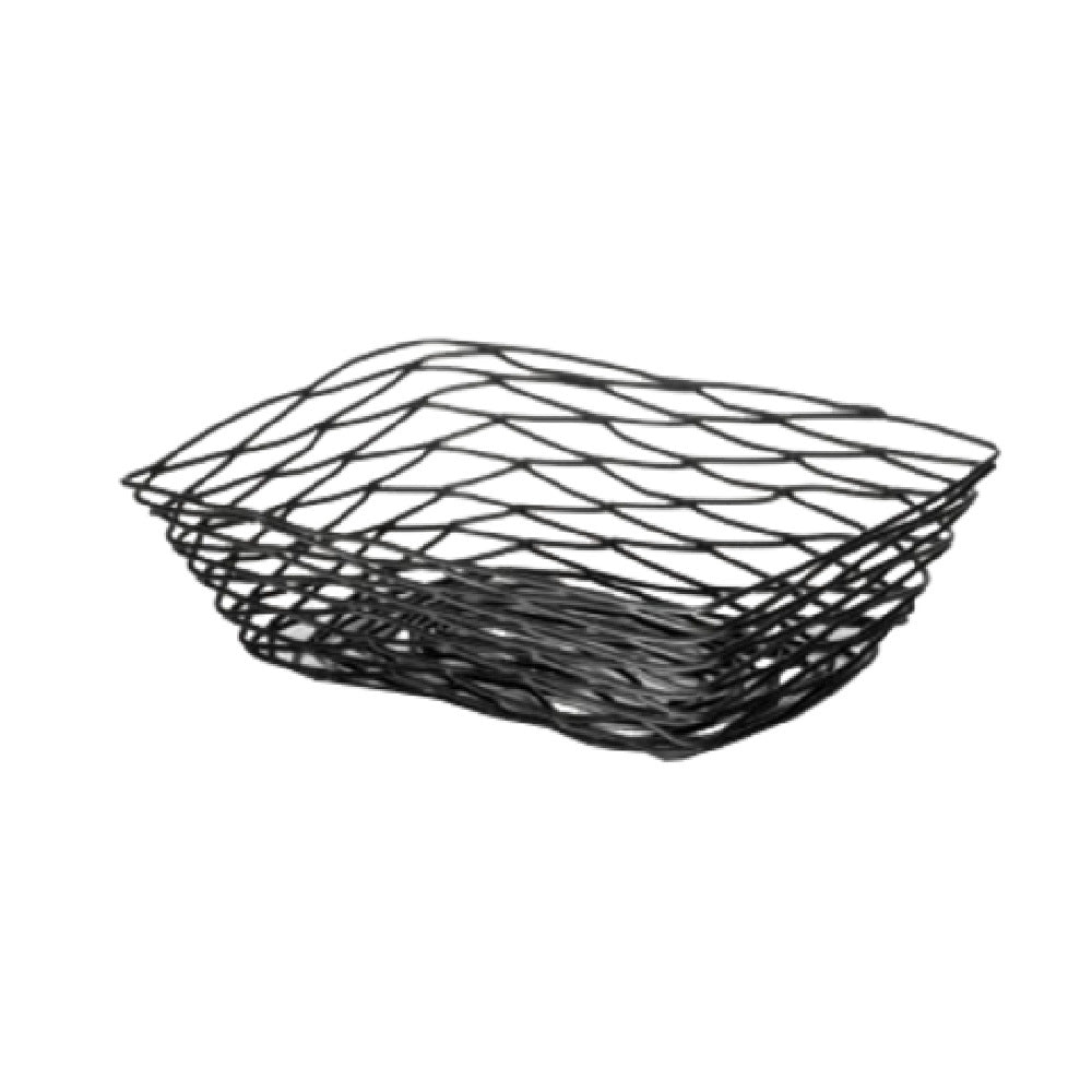 Tablecraft BK17209 Artisan Collection™ Basket 9" X 6" X 2-1/2" Rectangular