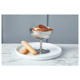 Steelite GWSUNS10V Ice Cream Cup 8 Oz. 4.0"