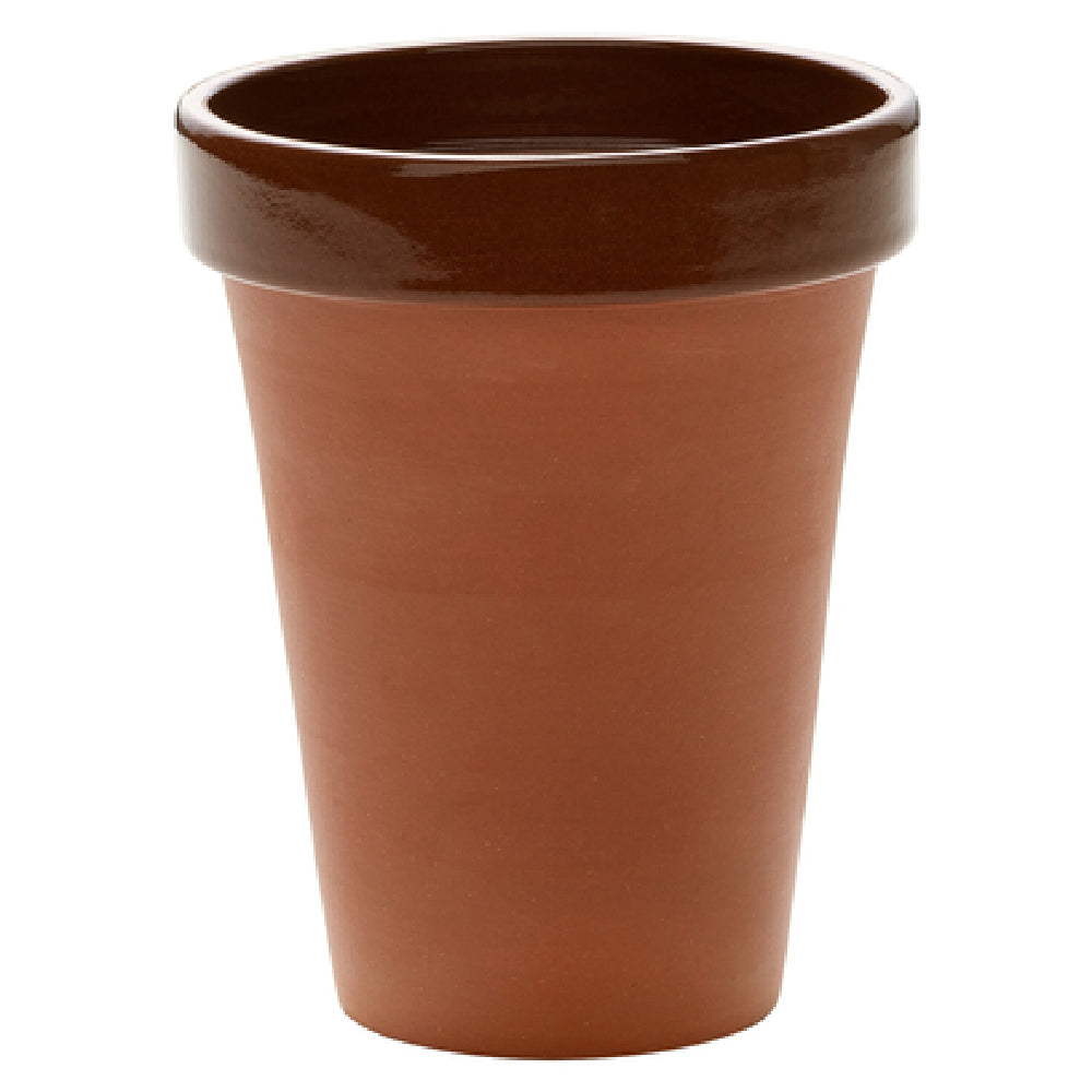Bauscher Hepp P067602 - High Pot, 16.40 Oz., 3-15/16" Dia. X 5-1/8"H