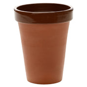 Bauscher Hepp P067602 - High Pot, 16.40 Oz., 3-15/16" Dia. X 5-1/8"H
