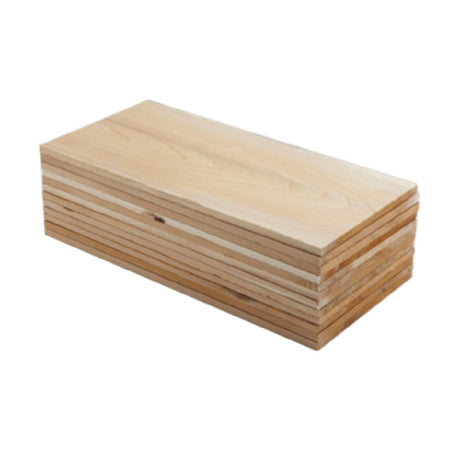 American Metalcraft CWP12 Cedar Wood Planks 11-7/8" X 5-1/2" X 1/4" For Cooking Over Open Flames