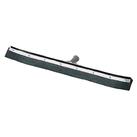 Carlisle 36324C00 Carlisle Sparta® Floor Squeegee Head (only) 24" Long 1.13" Tapered Handle Hole